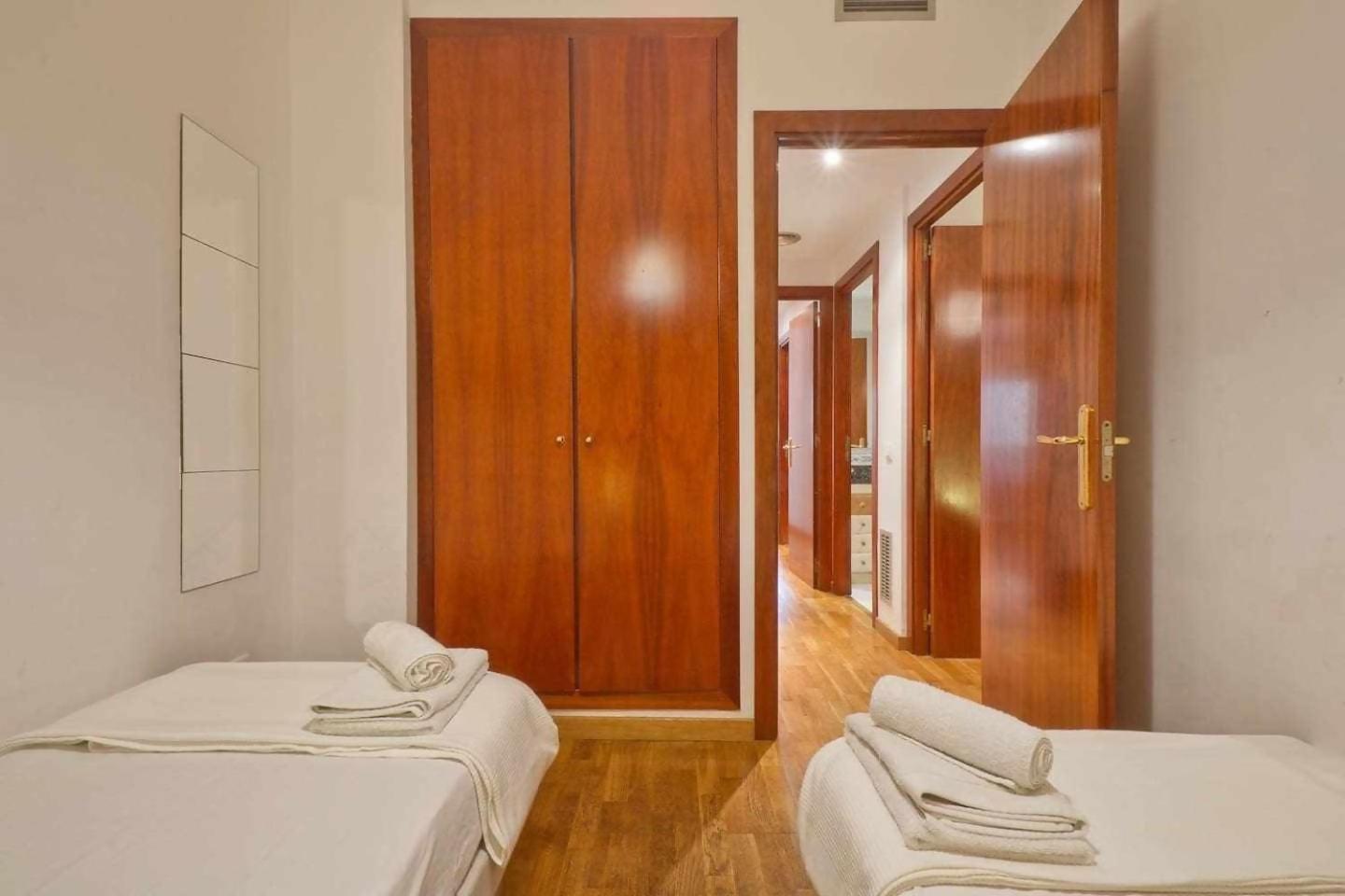 Appartamento Comfortable 4 2bath W Balcony *